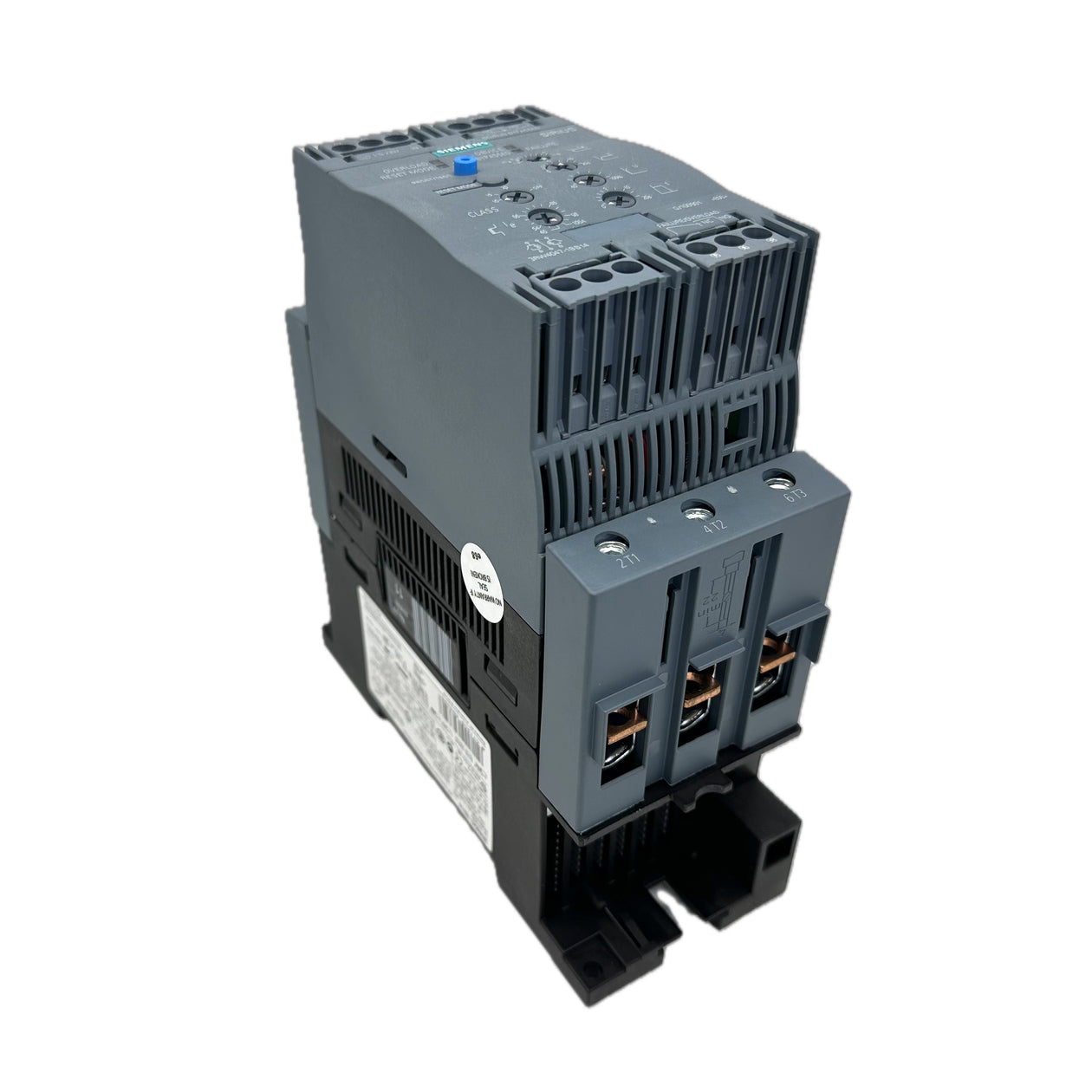 LK4959 Sanftanlauf Softstarter Siemens 3RW4047-1BB14 55KW_3