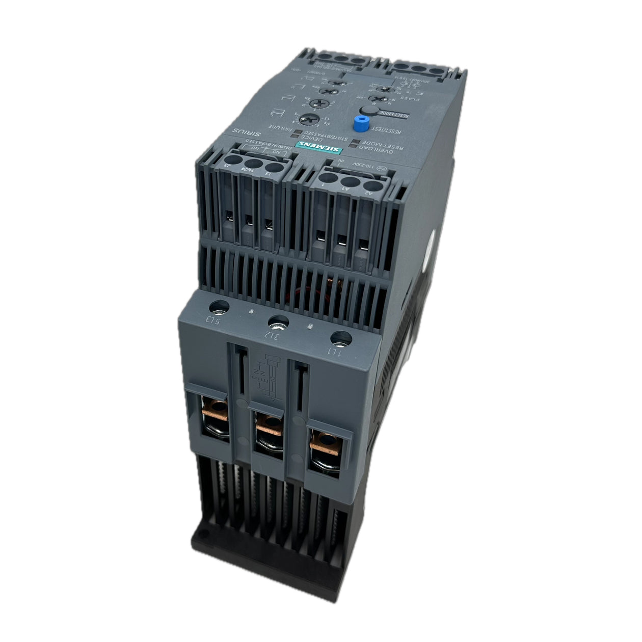LK4959 Sanftanlauf Softstarter Siemens 3RW4047-1BB14 55KW_4