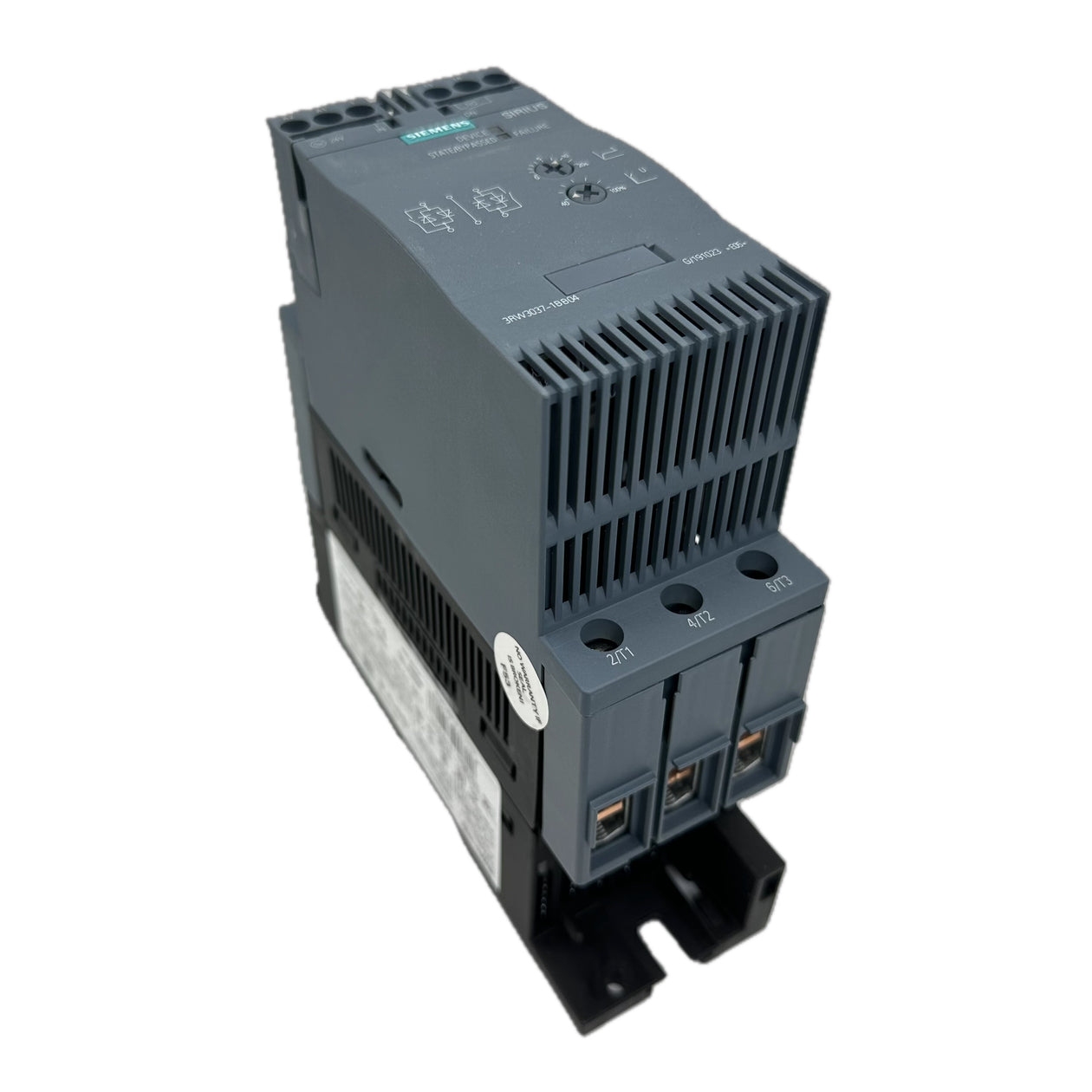 LK4960 Sanftanlauf Softstarter Siemens 3RW3037-1BB04 30KW_3