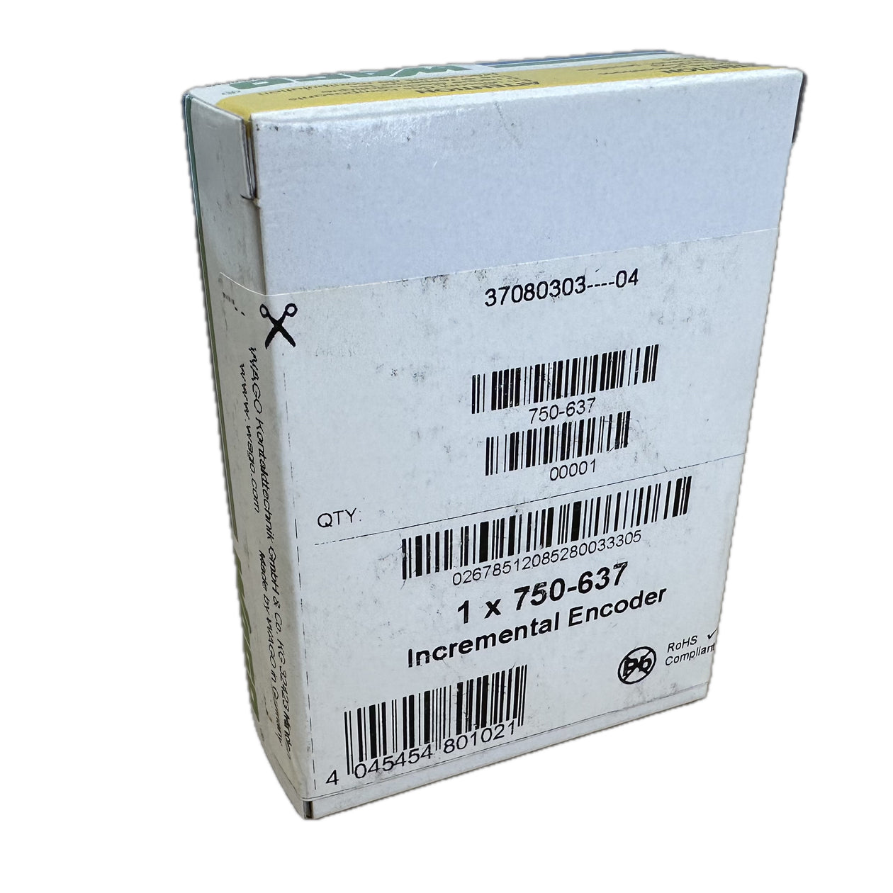LK4971 Inkremental Encoder Interface Wago 750-637