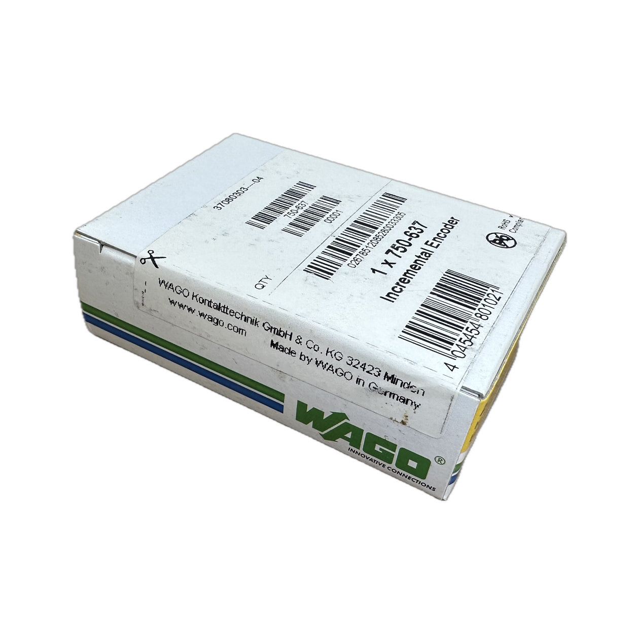 LK4971 Inkremental Encoder Interface Wago 750-637_2