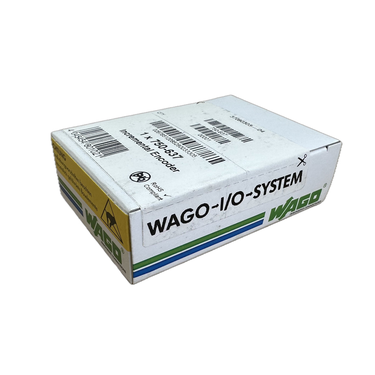 LK4971 Inkremental Encoder Interface Wago 750-637_3