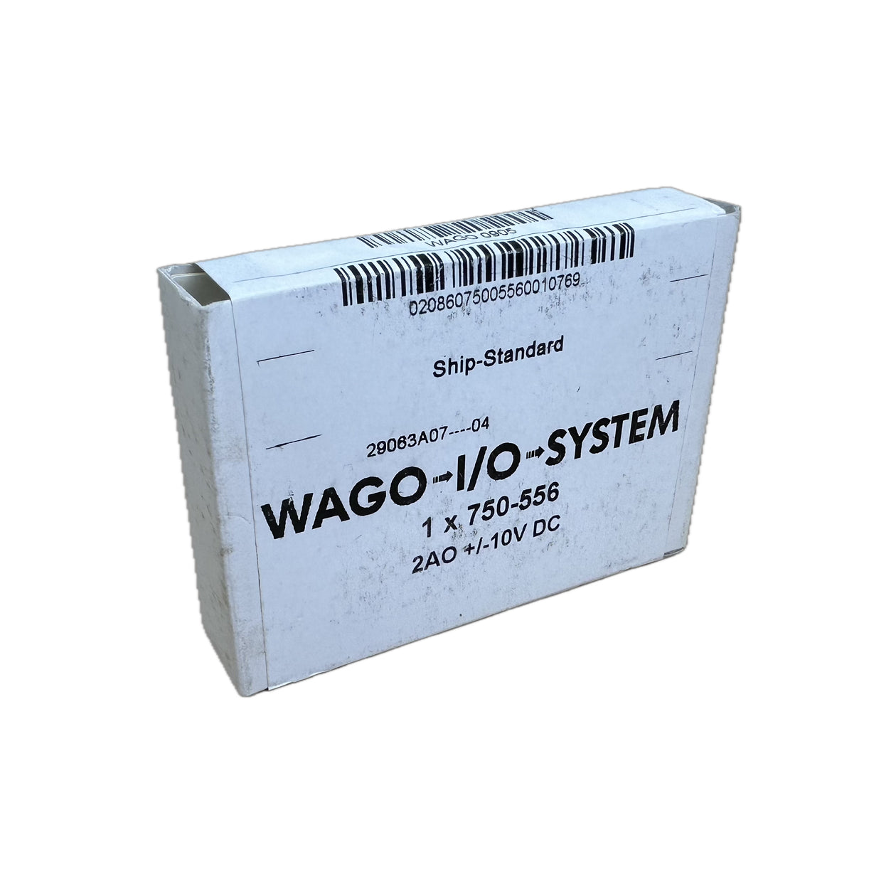 LK4972 2-Kanal-Analogausgangsklemme Wago 750-556
