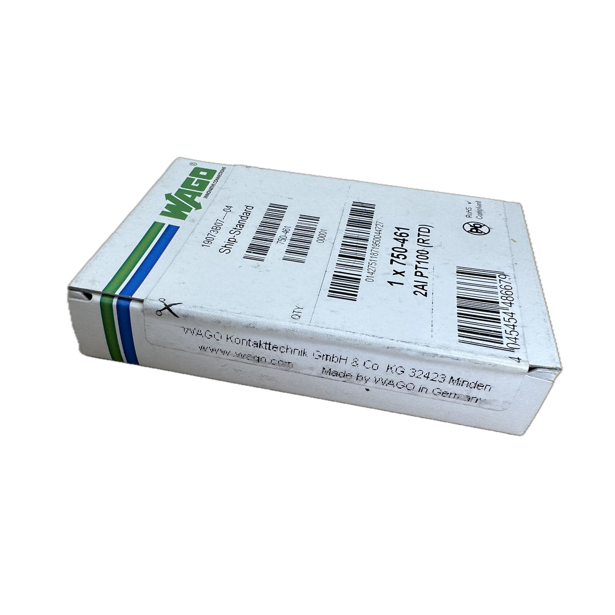 LK4974 2-Kanal-Analogeingang 2 AI PT100 Wago 750-461_2