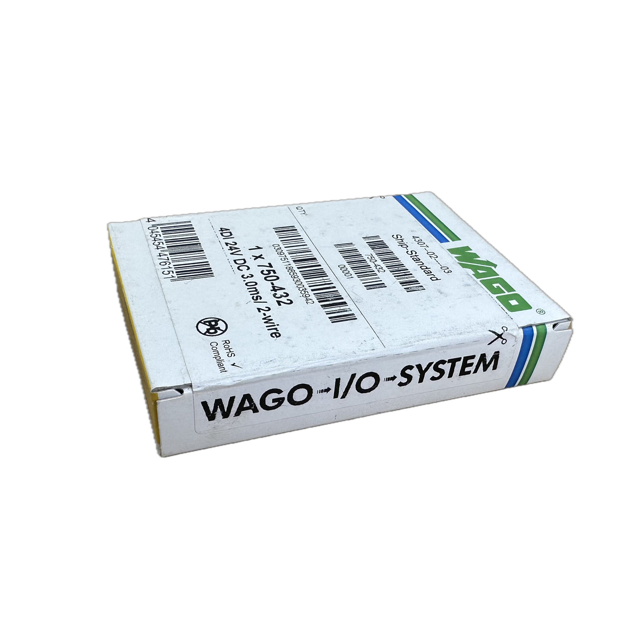 LK4975 4-Kanal-Digitaleingangsklemme Wago 750-432_3