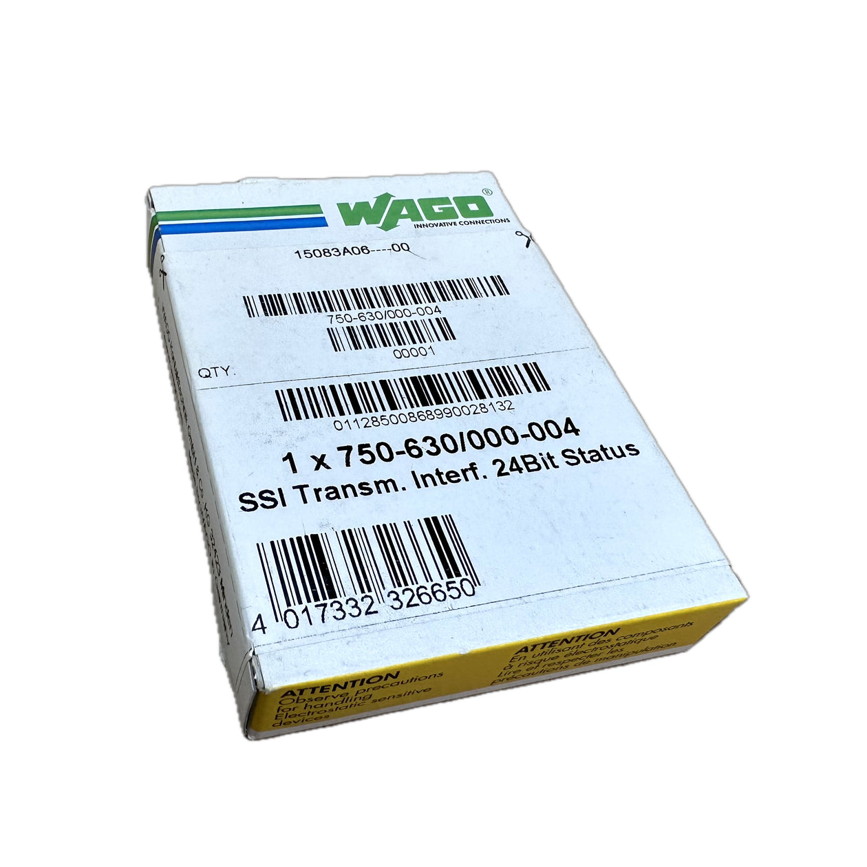 LK4976 SSI-Geber-Interface Wago 750-630/000-004