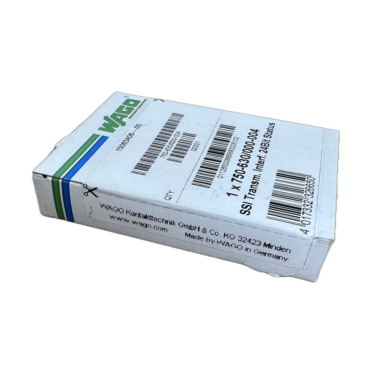 LK4976 SSI-Geber-Interface Wago 750-630/000-004_2