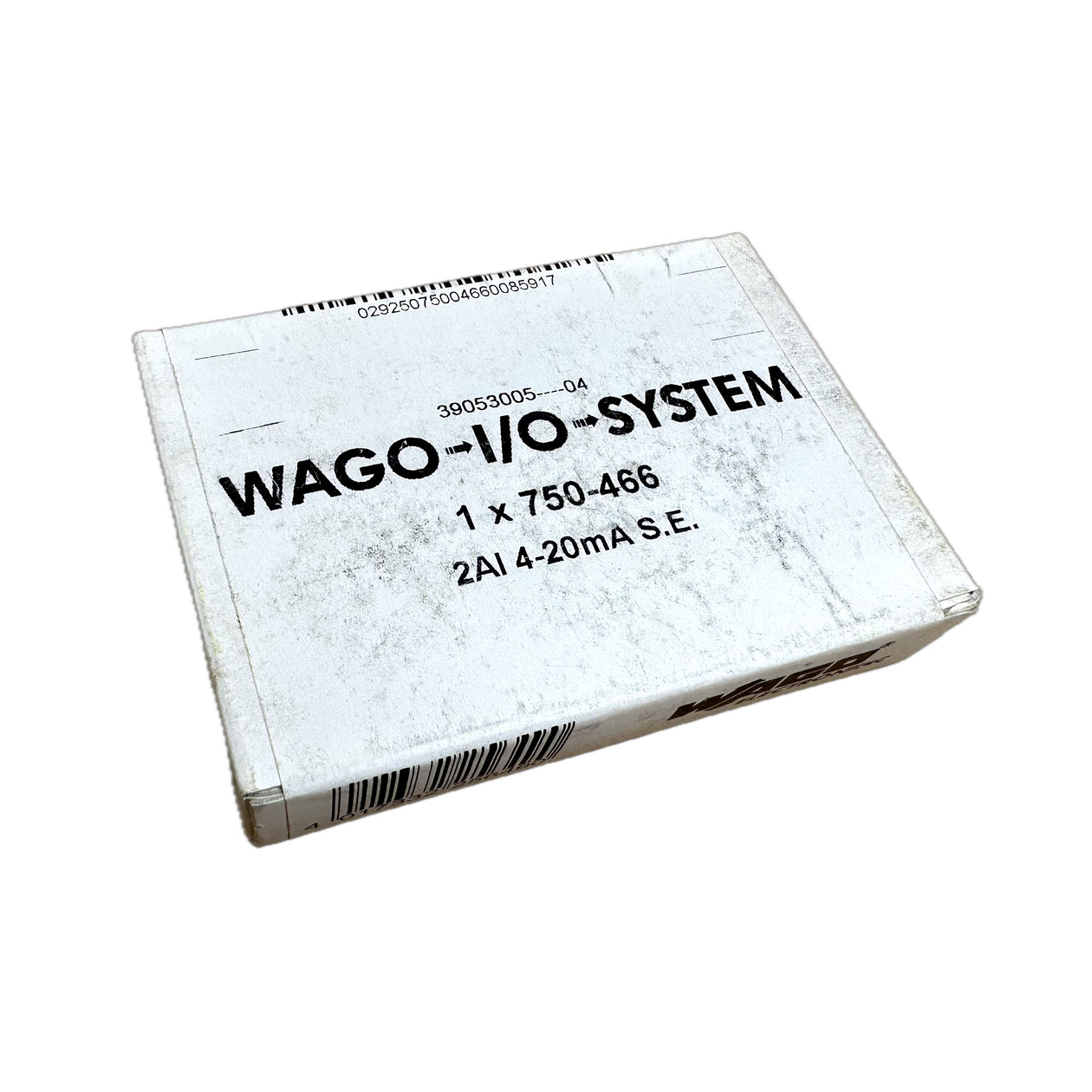LK4977 2-Kanal-Analogeingangsklemme Wago 750-466