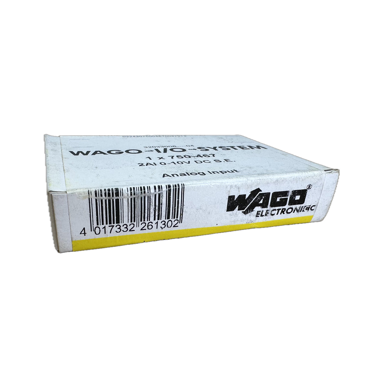 LK4978 2-Kanal-Analogeingangsklemme Wago 750-467_2