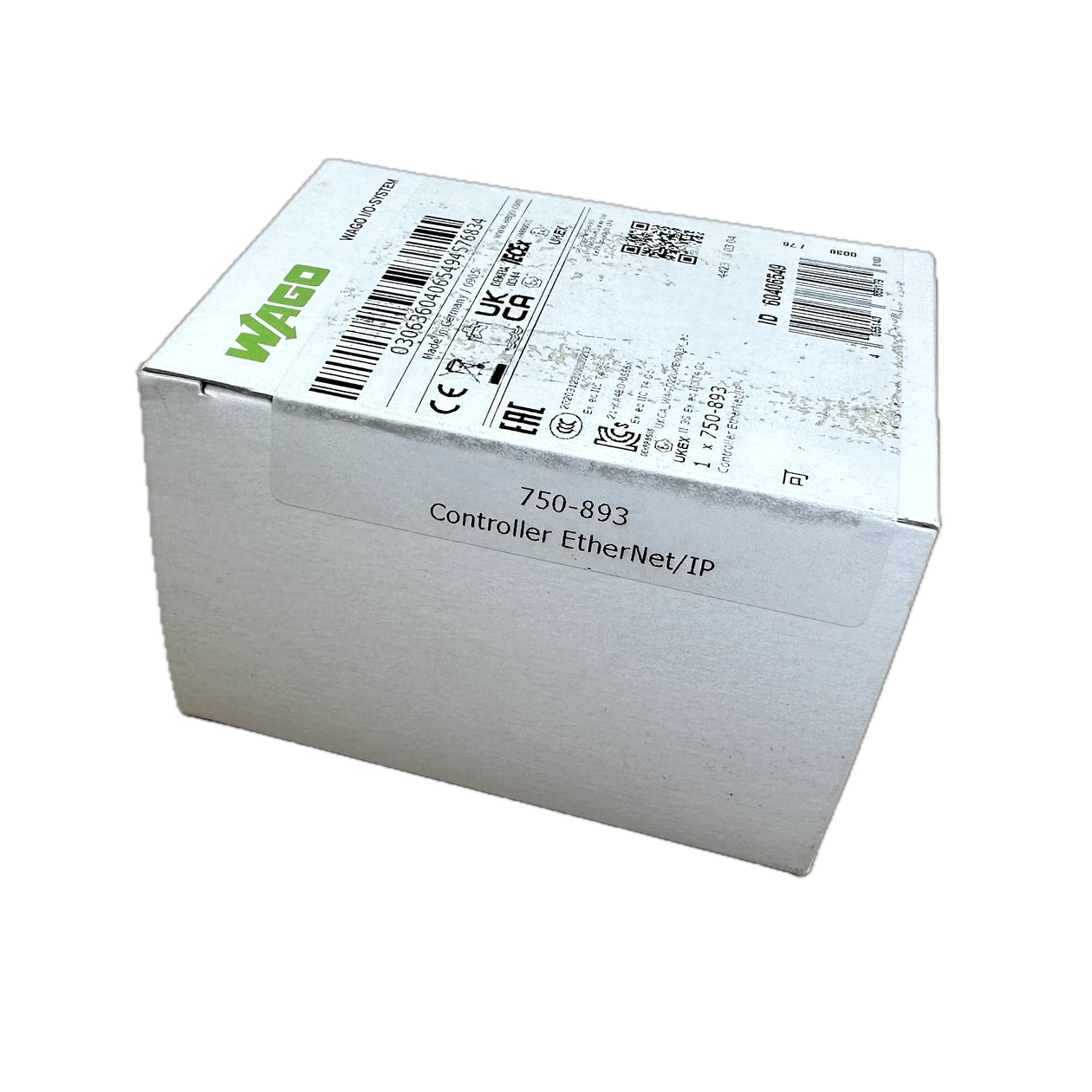 LK4980 Ethernet/IP Feldbus Controller Wago 750-893_2