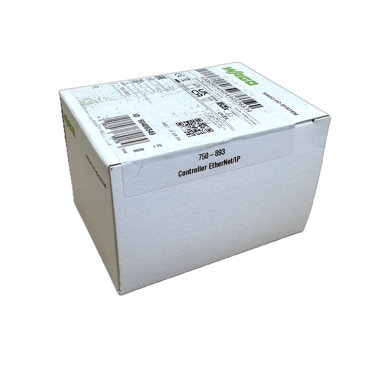 LK4980 Ethernet/IP Feldbus Controller Wago 750-893_3