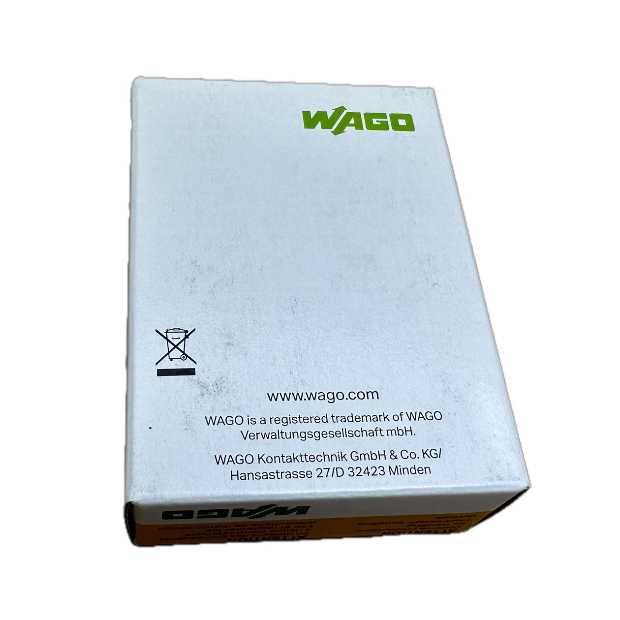 LK4981 3-Phasen-Leistungsmessklemme Wago 750-495_4