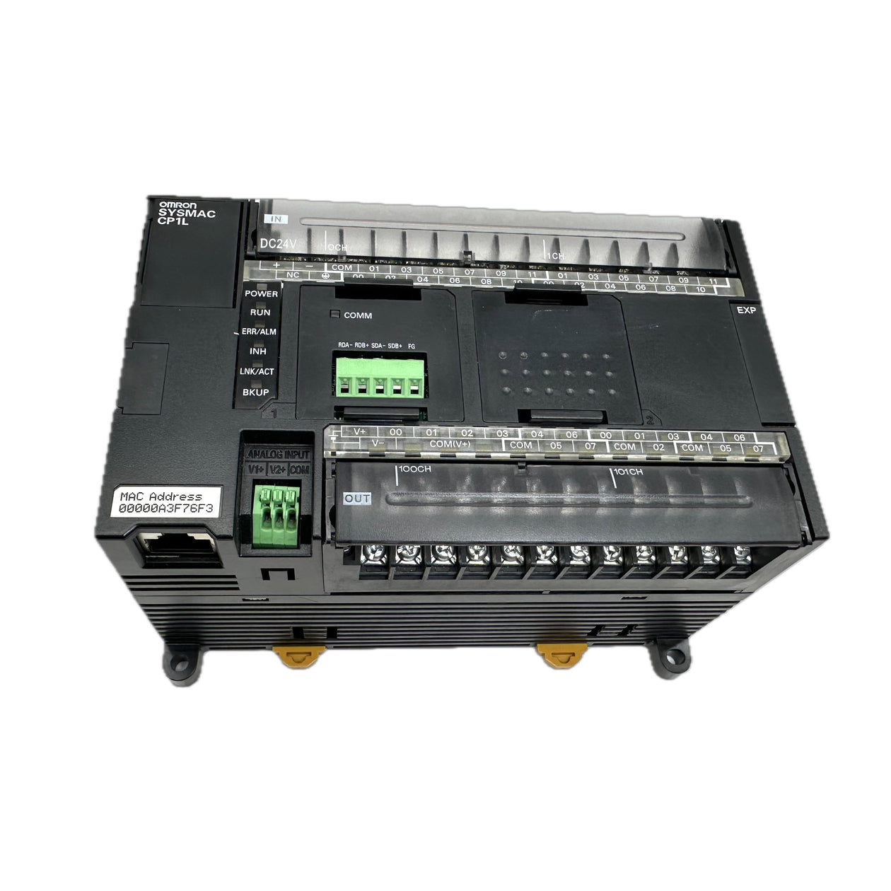 LK4982 Steuerung SPS Omron CP1L-EM40DT1-D