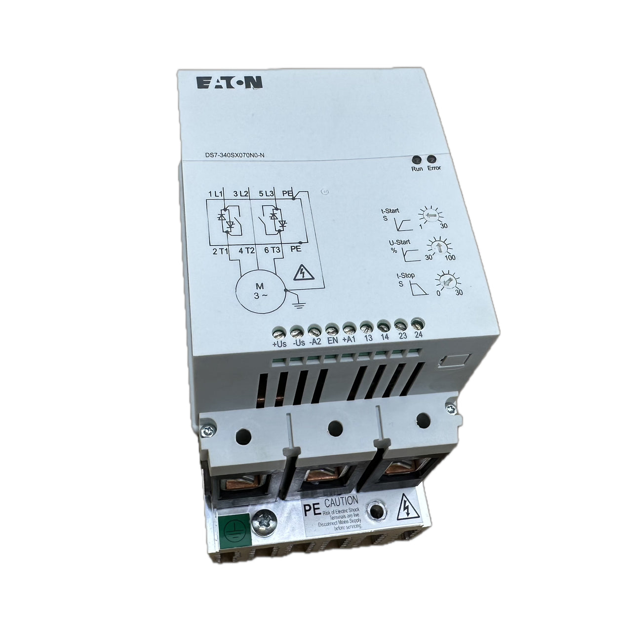 LK4984 Sanftanlauf Softstarter Eaton DS7-340SX070N0-N 37KW 400V AC