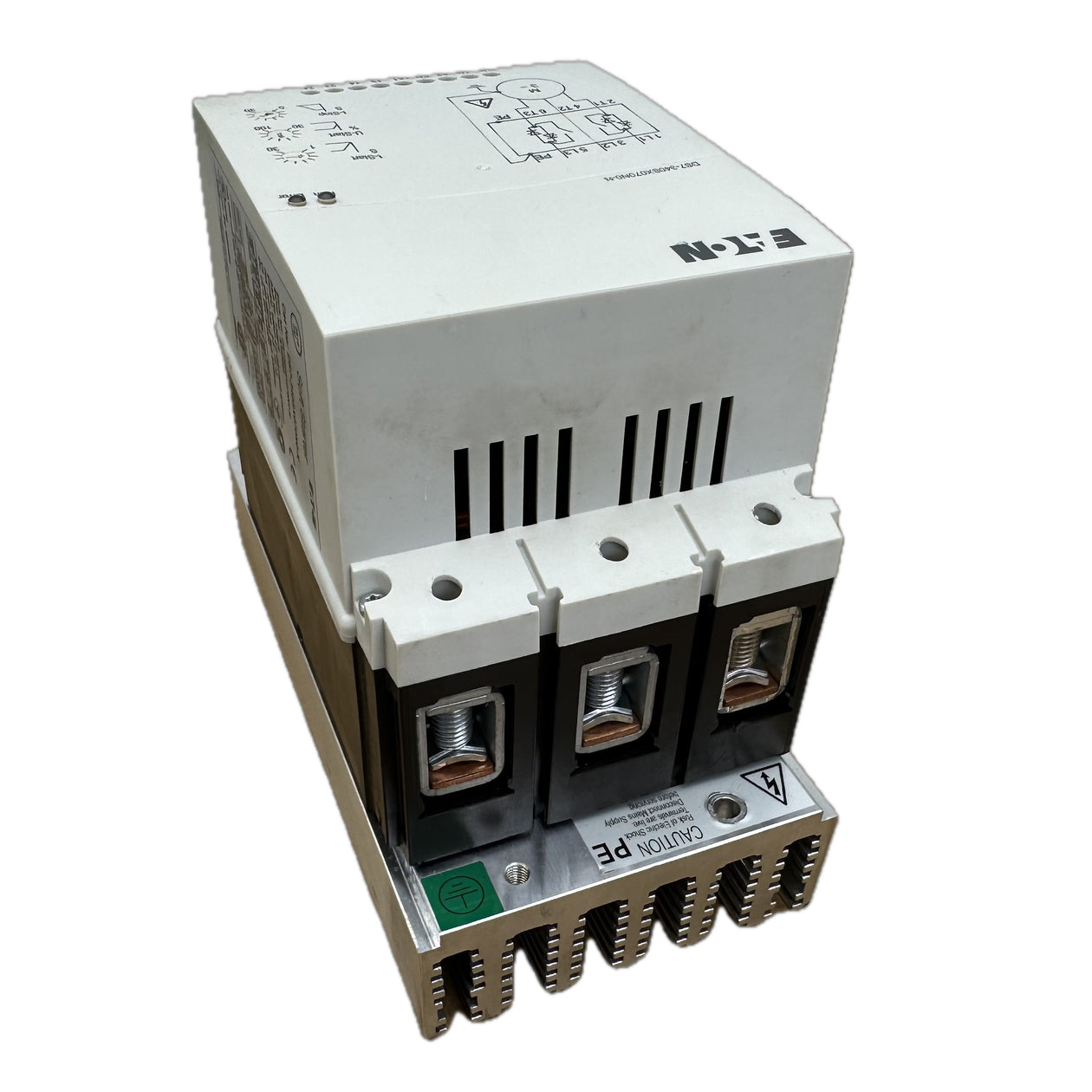 LK4984 Sanftanlauf Softstarter Eaton DS7-340SX070N0-N 37KW 400V AC_3