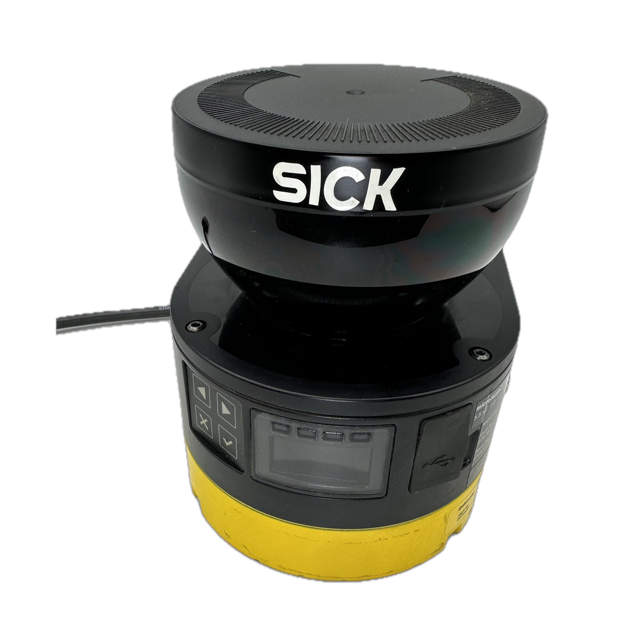 LK4986 Laserscanner Microscan3 Sick MICS3-AAAZ55AZ1 1067875 bis 5,5m