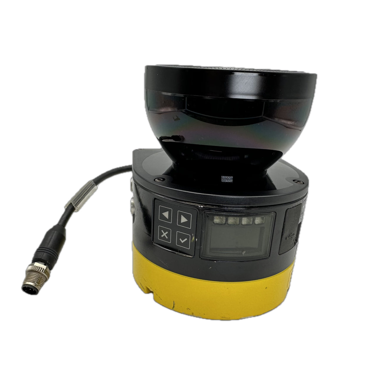 LK4987 Laserscanner Microscan3 Sick MICS3-AAAZ40AZ1 1067360 bis 4m