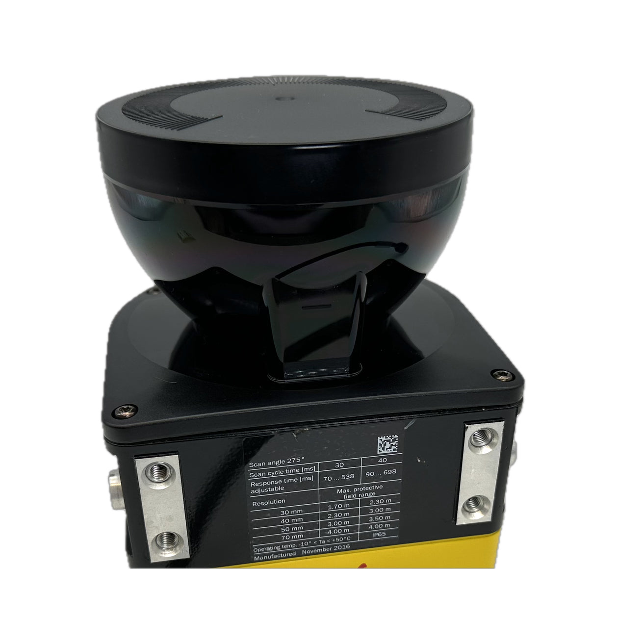 LK4987 Laserscanner Microscan3 Sick MICS3-AAAZ40AZ1 1067360 bis 4m_5