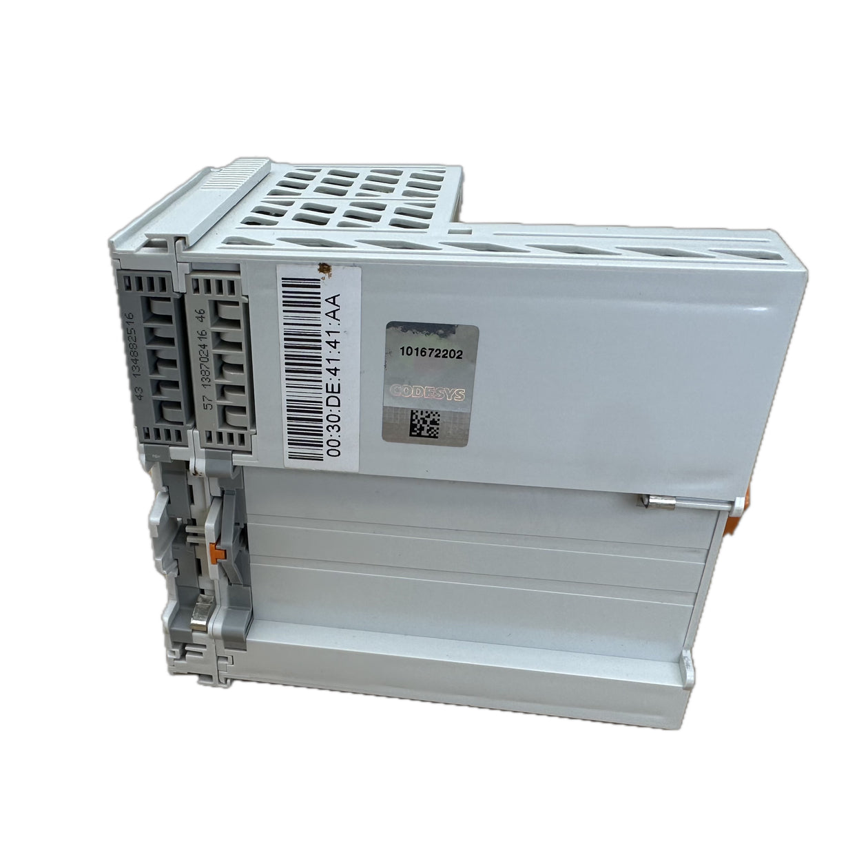 LK4989 Controller PFC200 Profibus 2x Ethernet RS232 485 Wago 750-8208_5