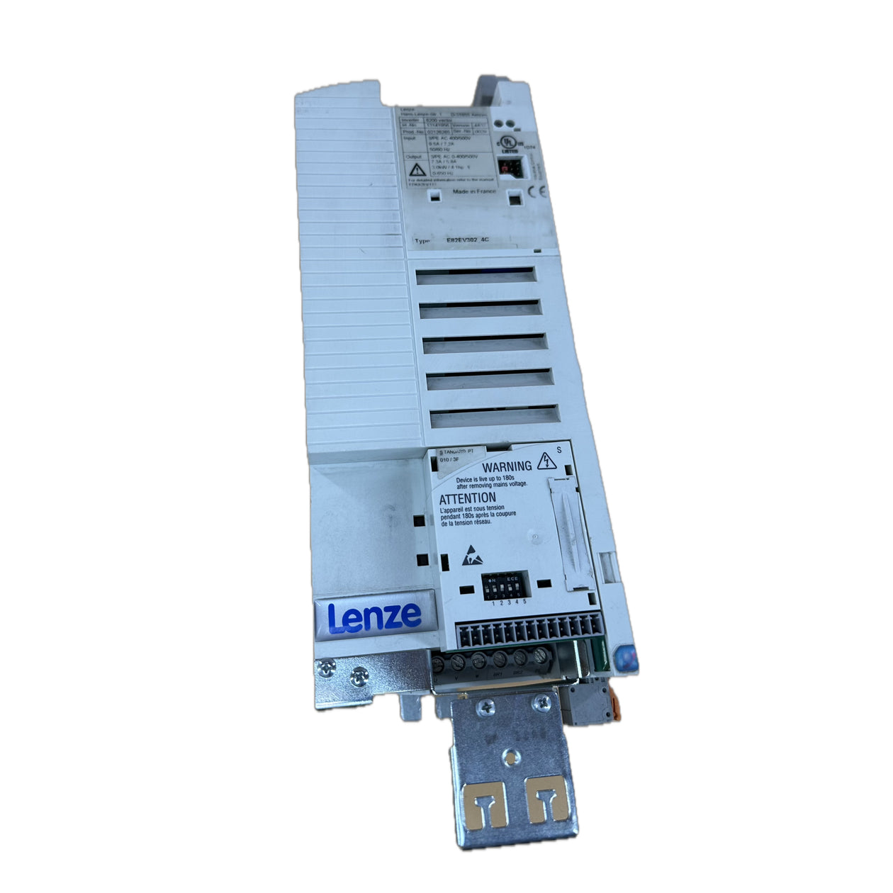 LK4990 Frequenzumrichter Lenze E82EV302_4C 13141956 3KW