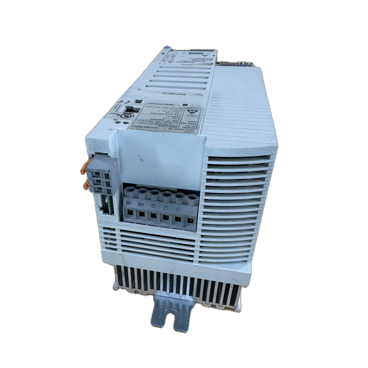 LK4990 Frequenzumrichter Lenze E82EV302_4C 13141956 3KW_4