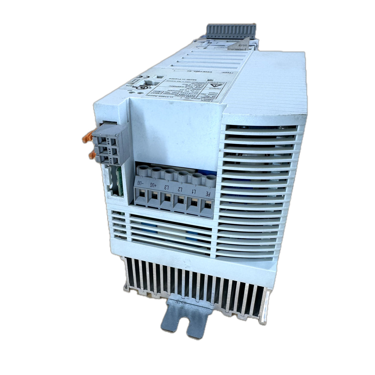 LK4991 Frequenzumrichter Lenze E82EV402_4C 4KW_3