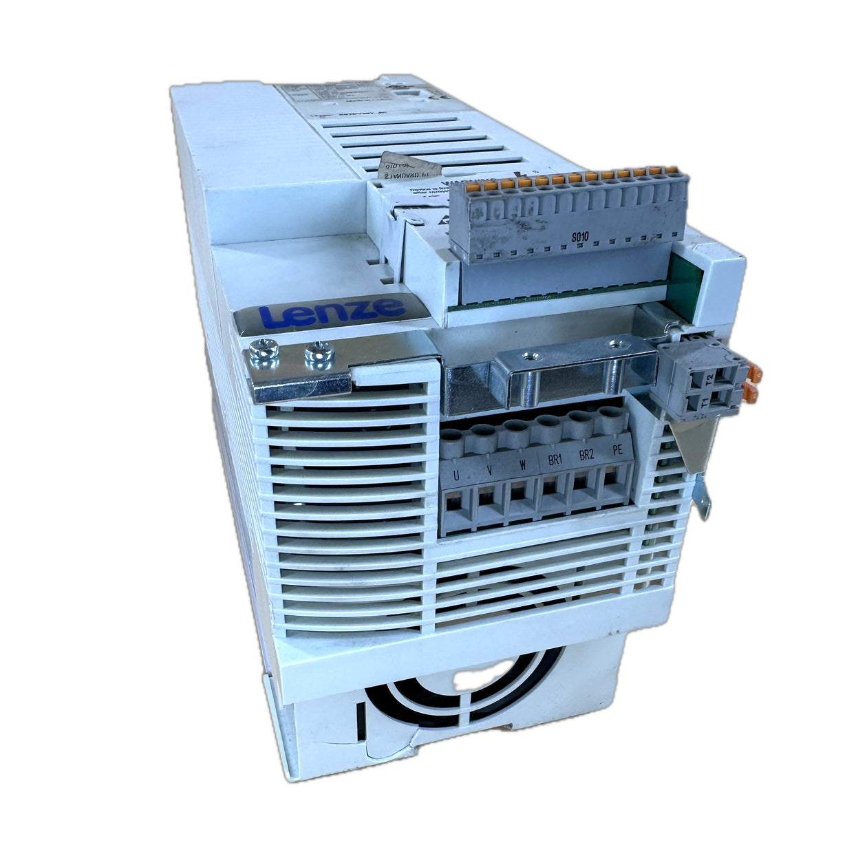 LK4992 Frequenzumrichter Lenze E82EV402_4C 4KW Gehäuseschaden_2