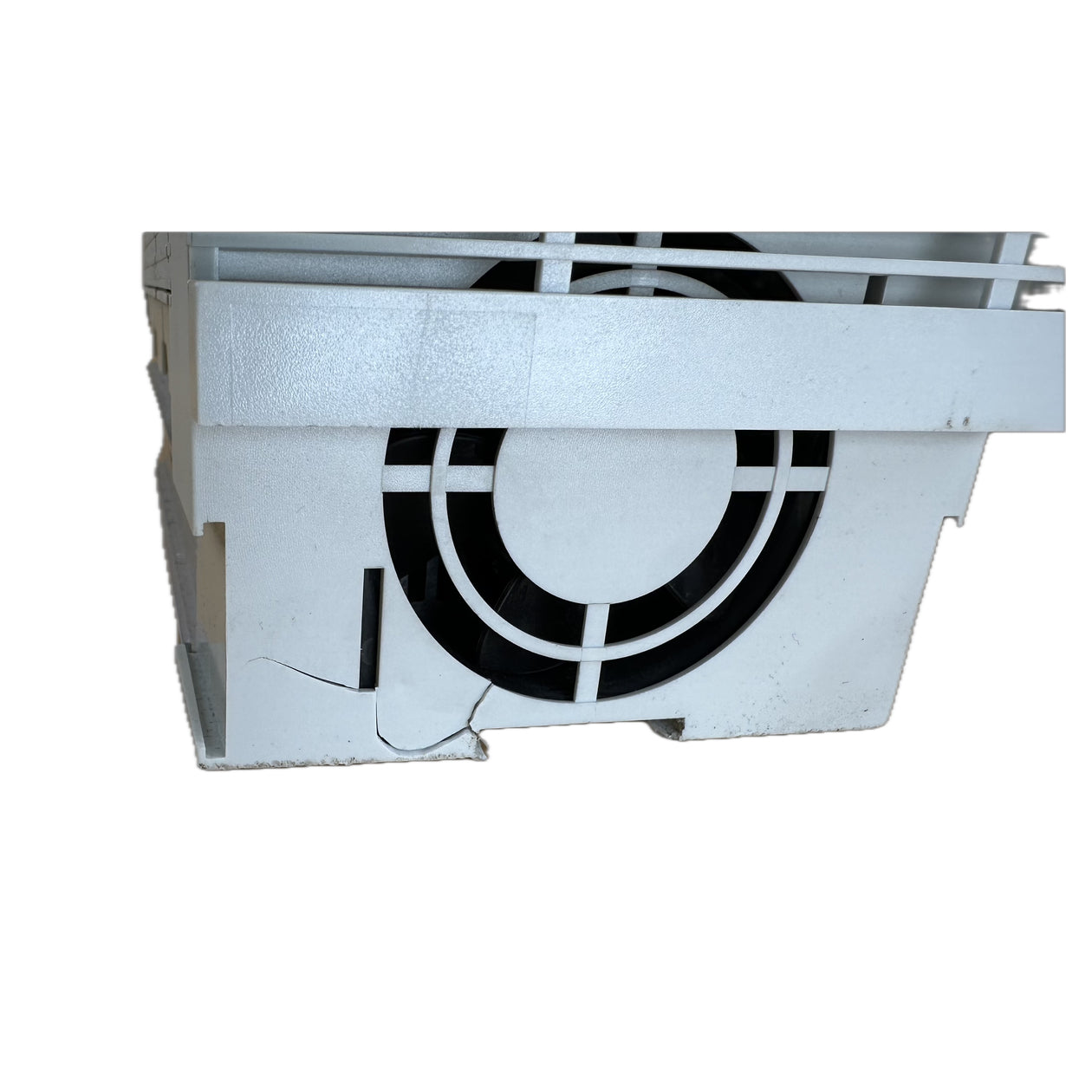 LK4992 Frequenzumrichter Lenze E82EV402_4C 4KW Gehäuseschaden_3