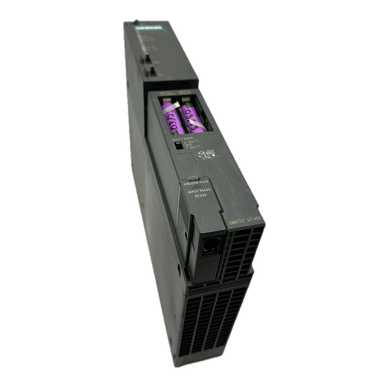 LK4996 Stromversorgung PS405 Siemens 6ES7 405-0KA02-0AA0 6ES7405-0KA02-0AA0 10A_2