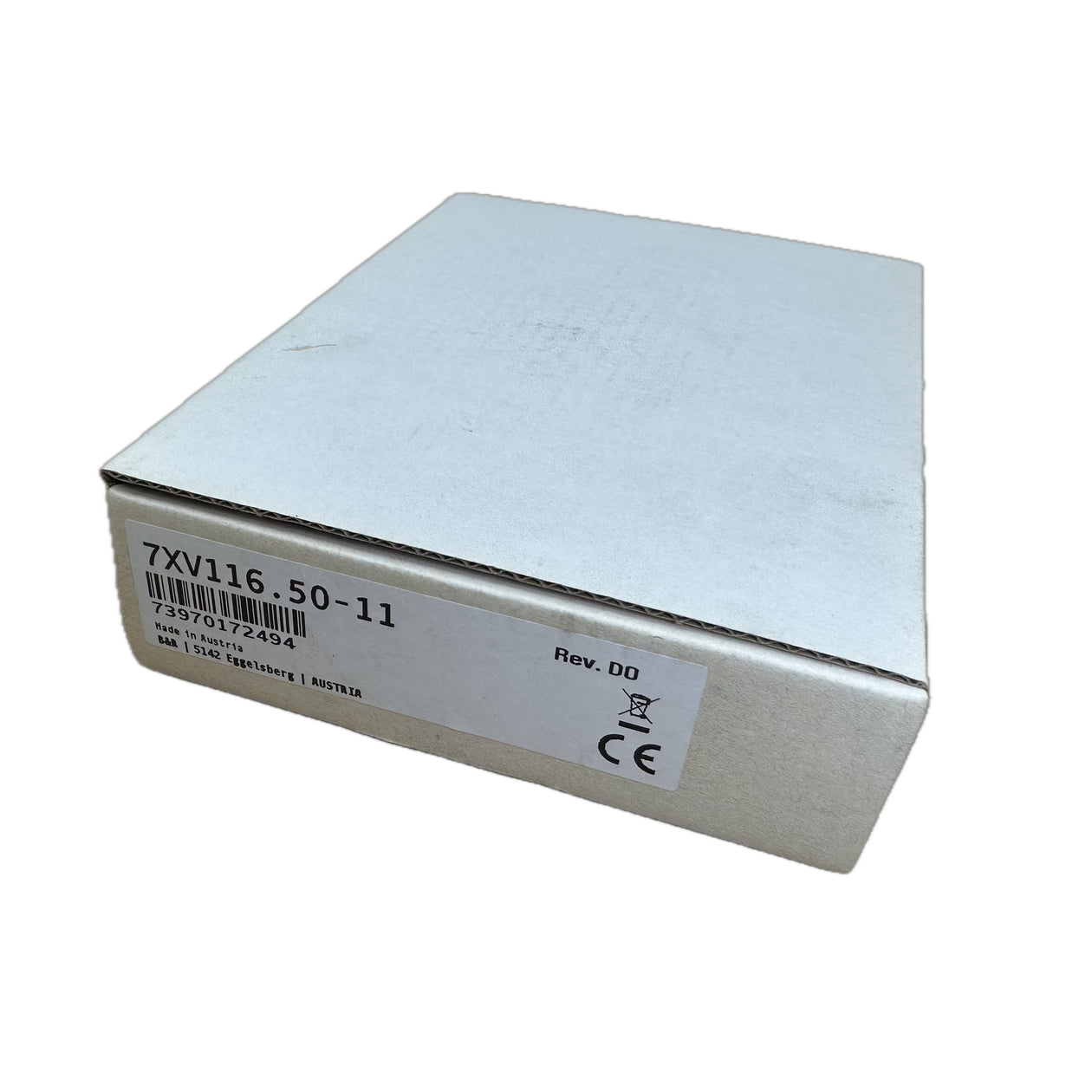 LK5004 dezentrale Ventilinselanschaltung B&R 7XV116.50-11