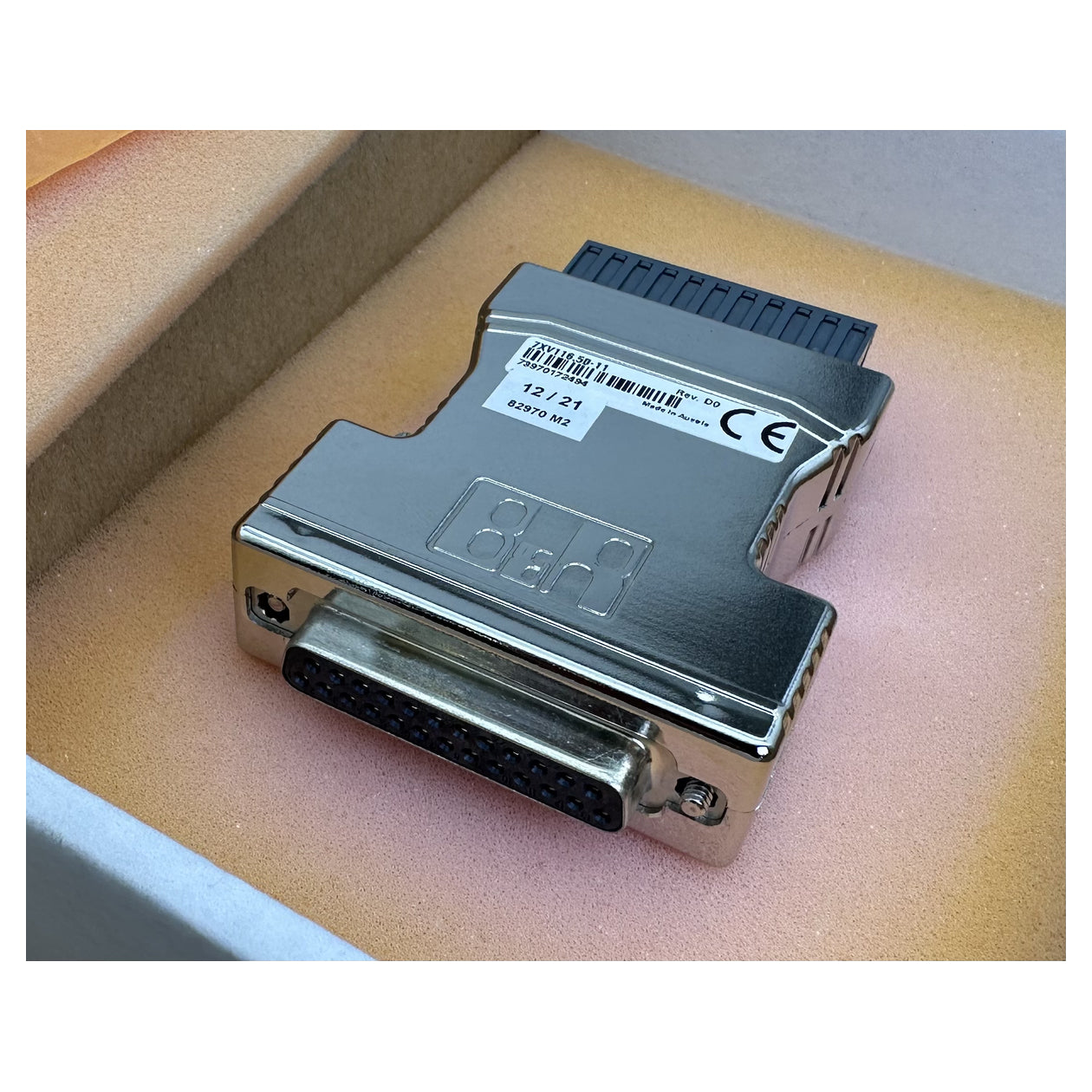 LK5004 dezentrale Ventilinselanschaltung B&R 7XV116.50-11_3