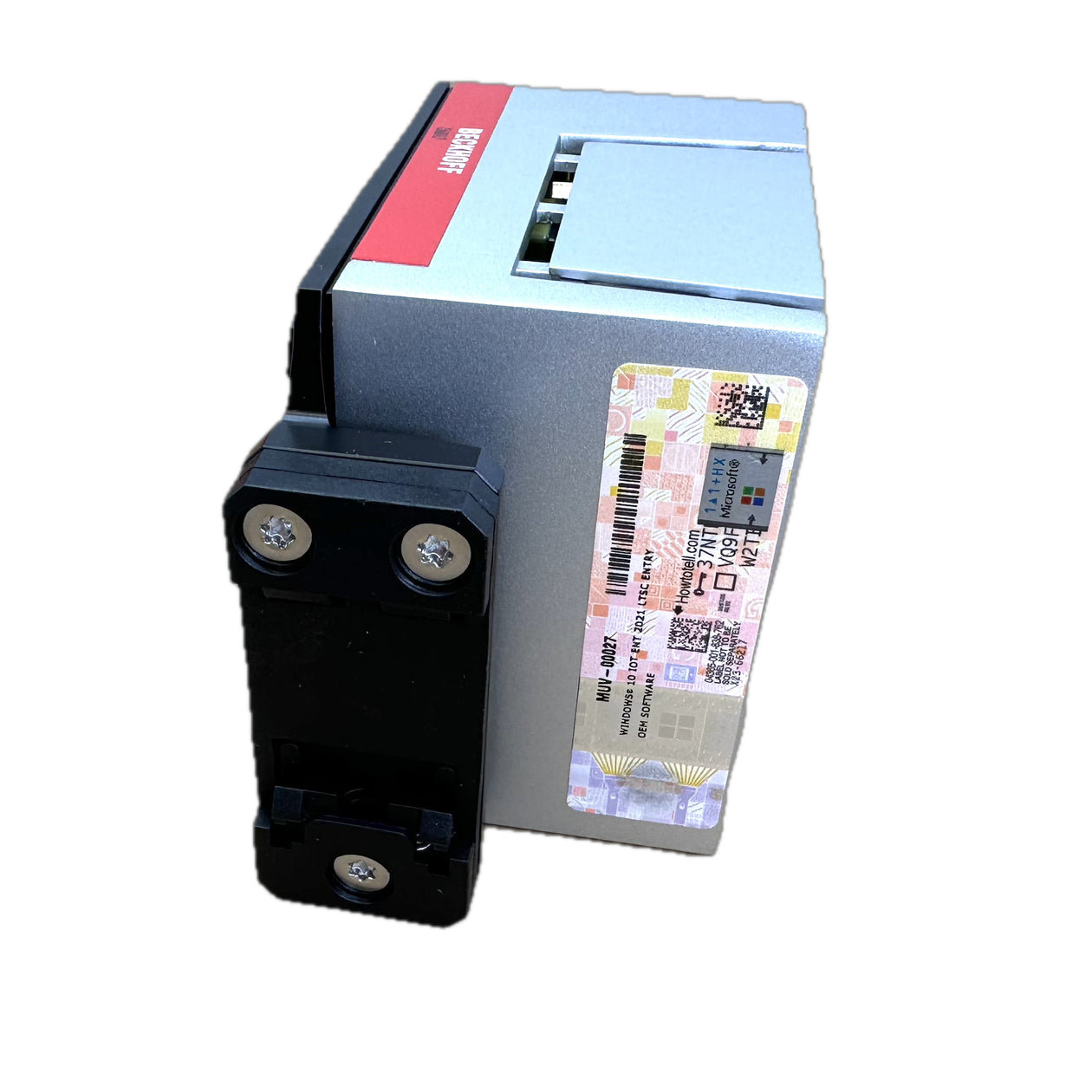 LK5007 Ultra Kompakt Industrie PC Beckhoff C6017-0030_5