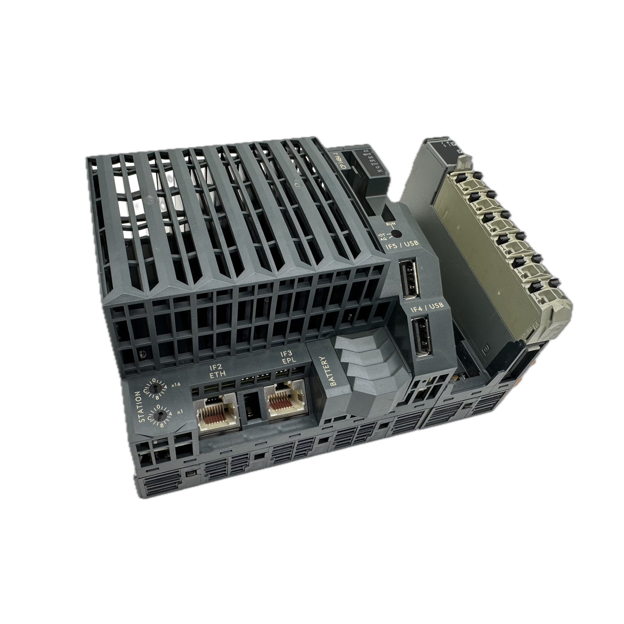 LK5008 Steuerung Industrie PC B&R X20CP1484-1 Rev G0