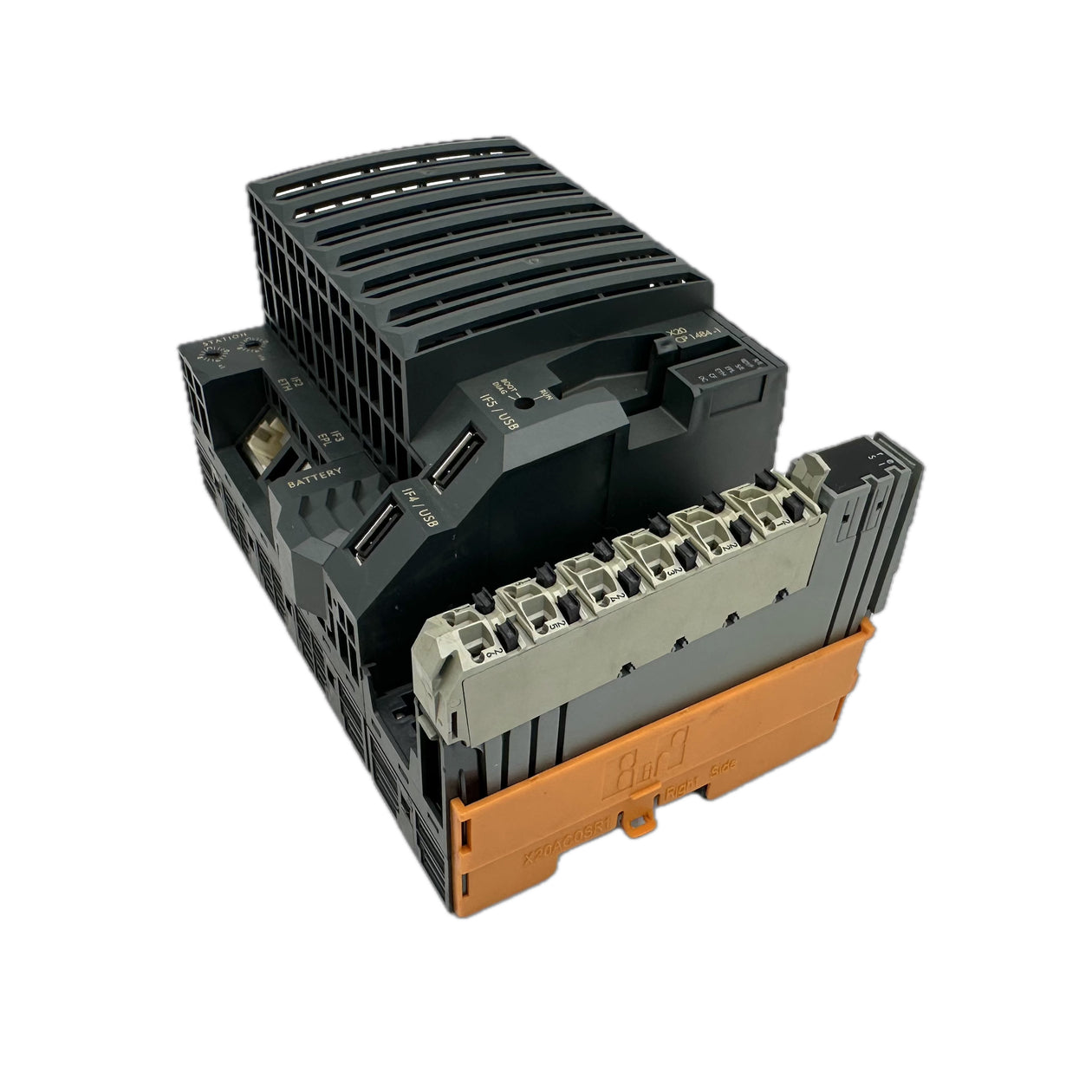LK5008 Steuerung Industrie PC B&R X20CP1484-1 Rev G0_3