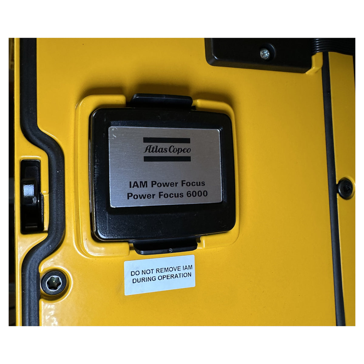 LK5011 Schraubsteuerung Controller Power Focus Atlas Copco PF6000_6