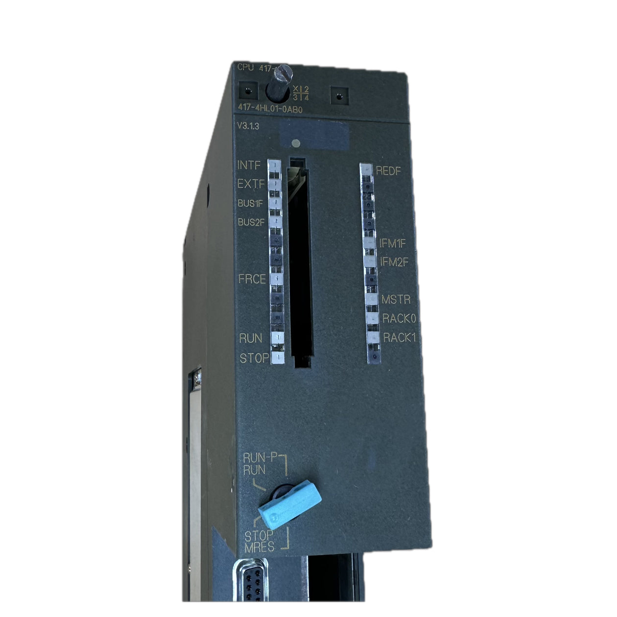 LK5012 CPU 417H Siemens 6ES7 417-4HL01-0AB0 6ES7417-4HL01-0AB0 E1_3