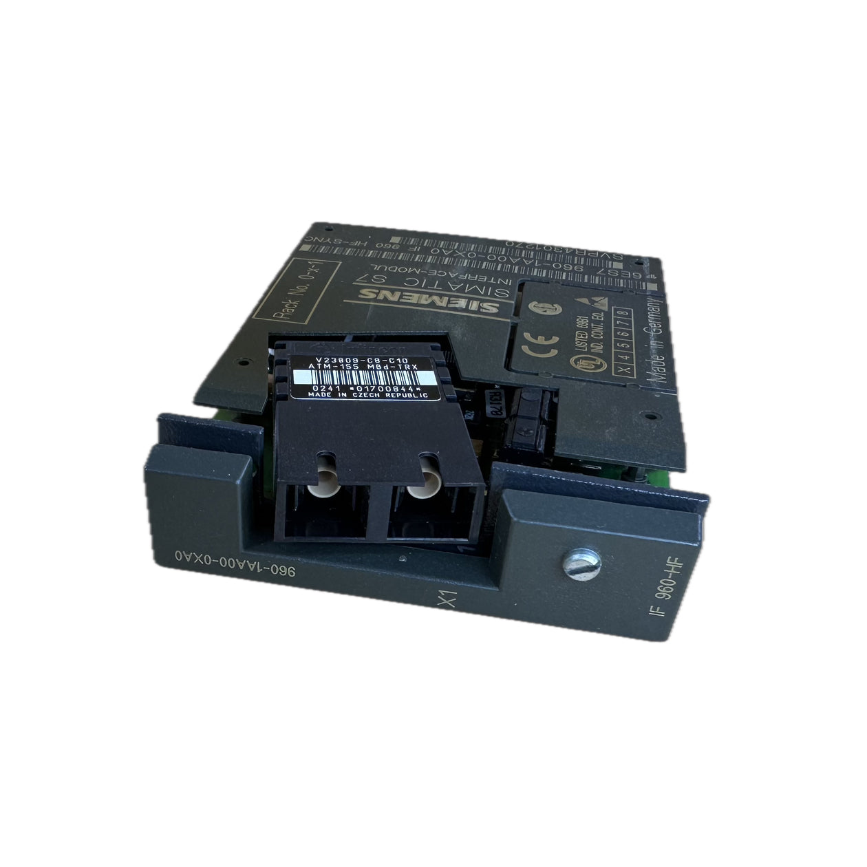 LK5014 Synchronisierungs Modul Siemens 6ES7960-1AA00-0XA0 6ES7 960-1AA00-0XA0 E3