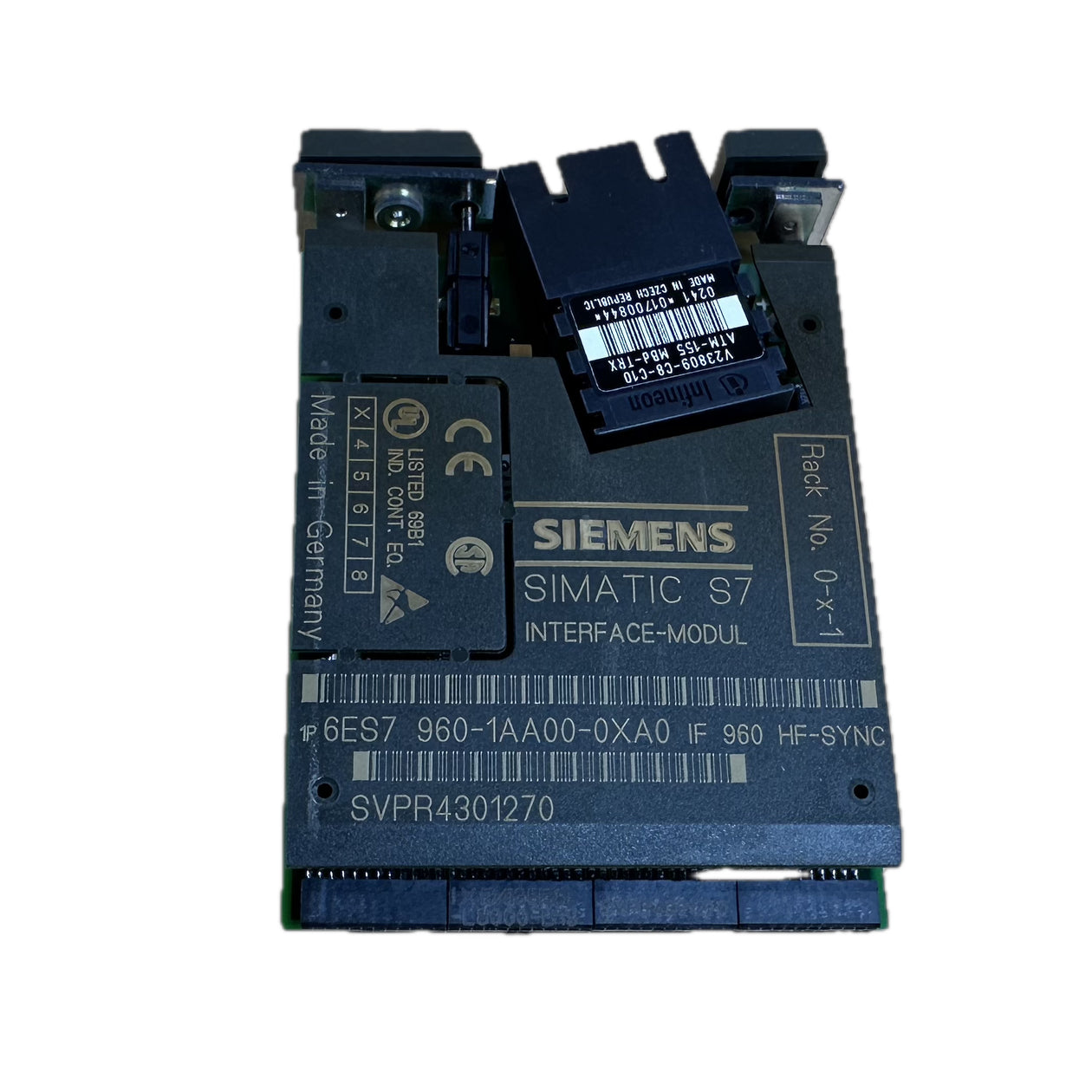 LK5014 Synchronisierungs Modul Siemens 6ES7960-1AA00-0XA0 6ES7 960-1AA00-0XA0 E3_3