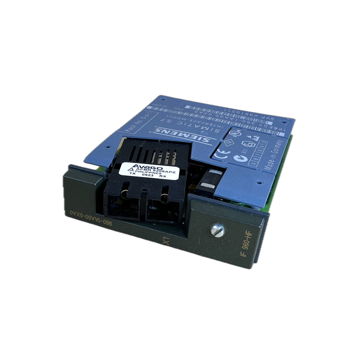 LK5015 Synchronisierungs Modul Siemens 6ES7960-1AA00-0XA0 6ES7 960-1AA00-0XA0 E5