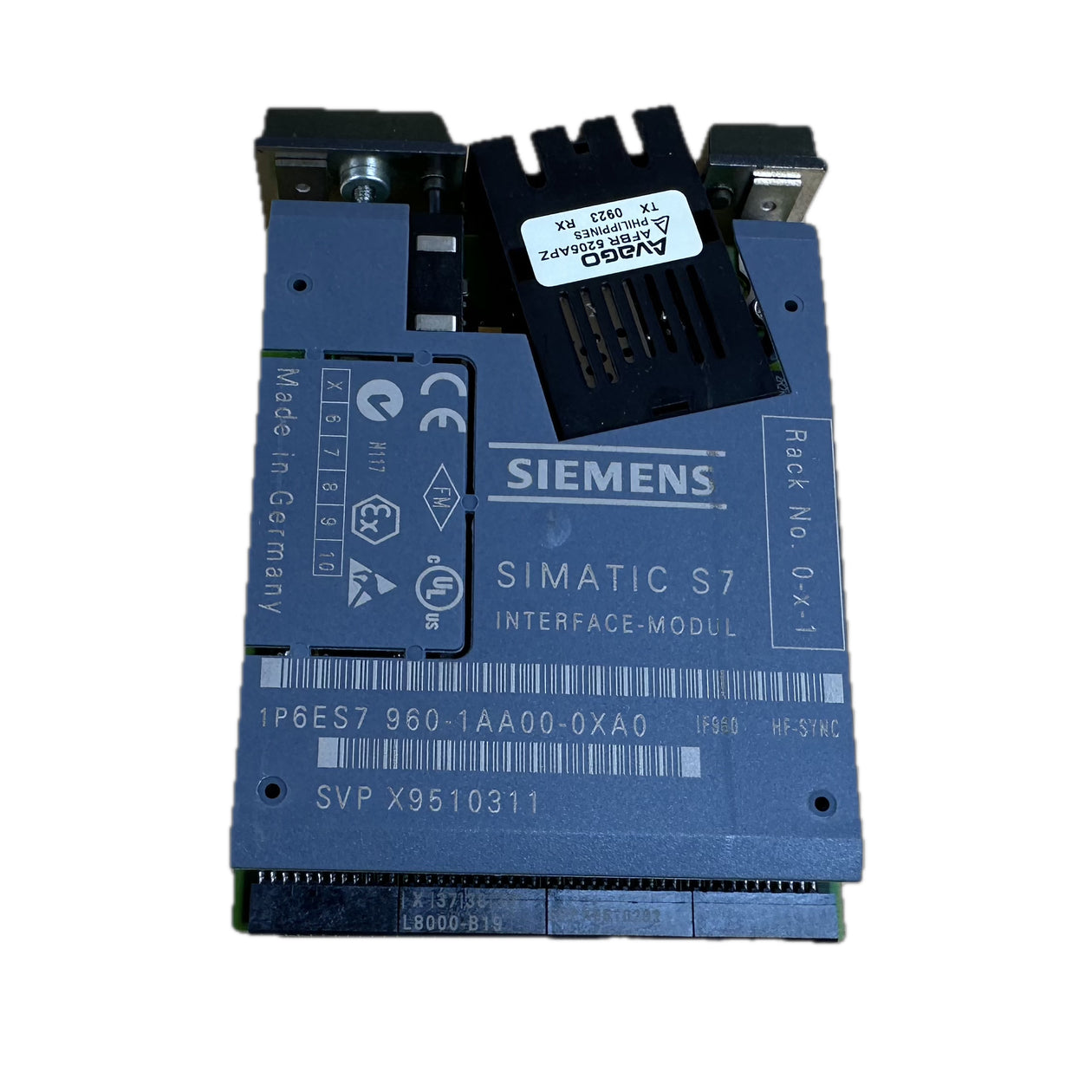 LK5015 Synchronisierungs Modul Siemens 6ES7960-1AA00-0XA0 6ES7 960-1AA00-0XA0 E5_3