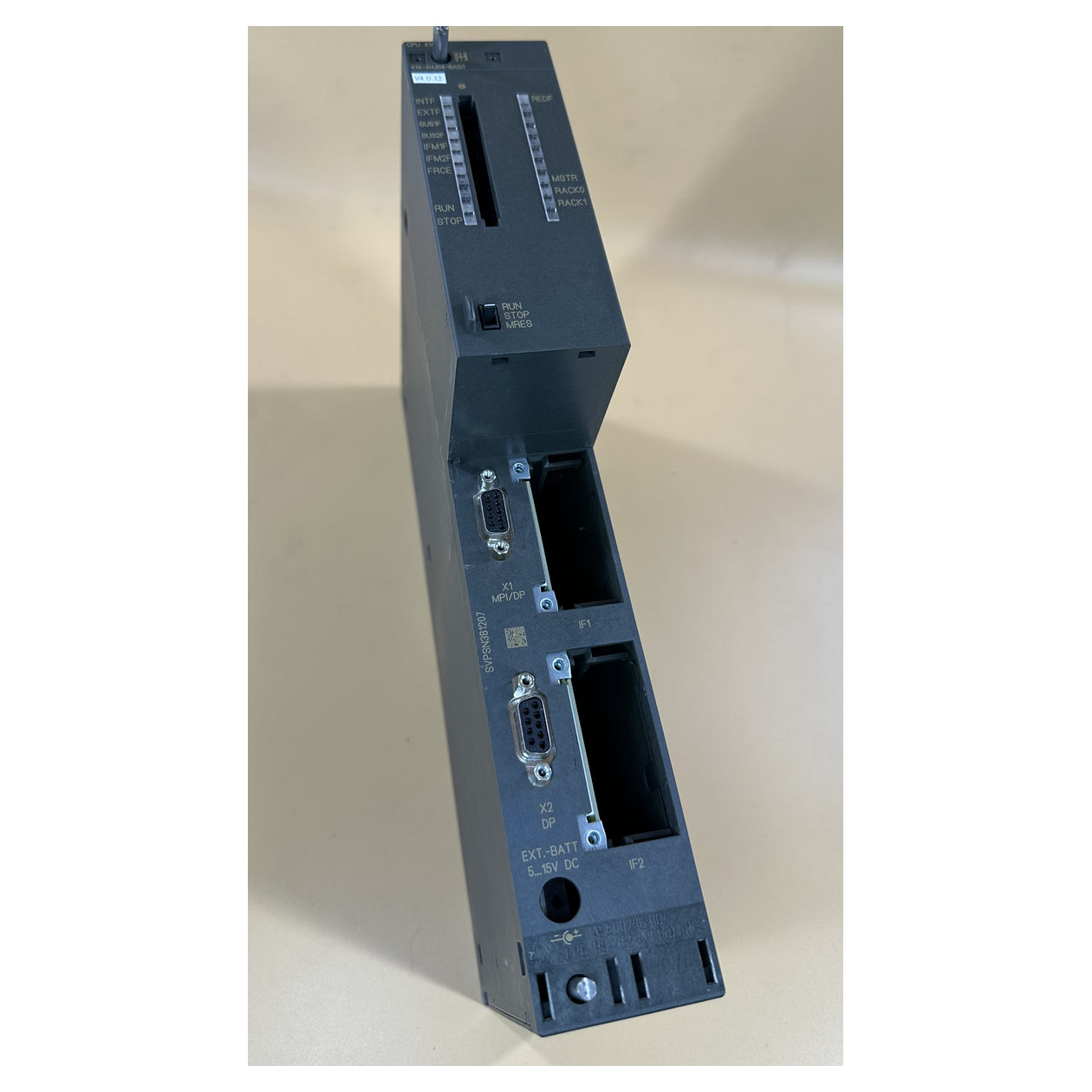 LK5016 CPU 414H Siemens 6ES7 414-4HJ04-0AB0 6ES7414-4HJ04-0AB0 E1 V4.0.12