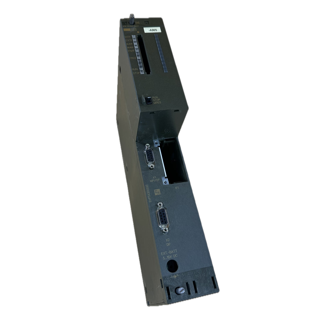 LK5017 CPU 414-3 Siemens 6ES7414-3XJ04-0AB0 6ES7 414-3XJ04-0AB0 E1 V4.0.2