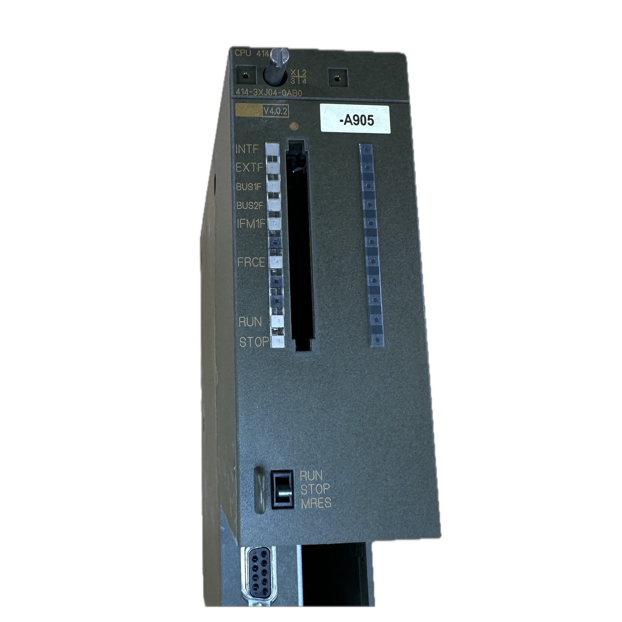 LK5017 CPU 414-3 Siemens 6ES7414-3XJ04-0AB0 6ES7 414-3XJ04-0AB0 E1 V4.0.2_3