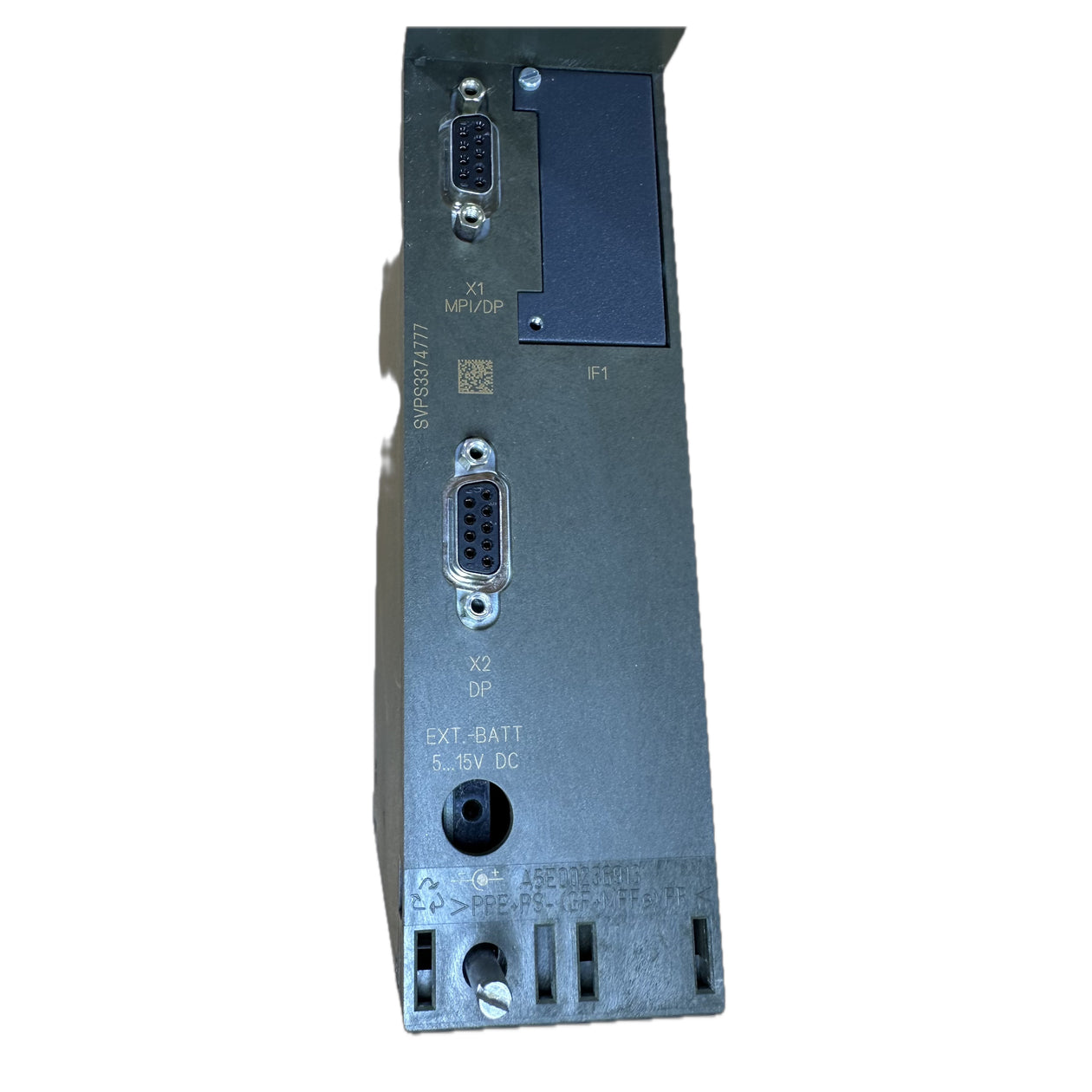 LK5018 CPU 414-3 Siemens 6ES7414-3XJ04-0AB0 6ES7 414-3XJ04-0AB0 E1 V4.0.1_4