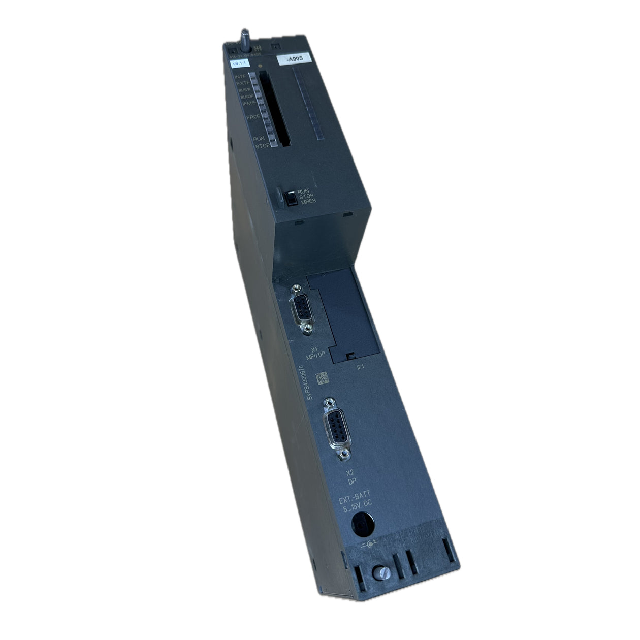 LK5019 CPU 414-3 Siemens 6ES7414-3XJ04-0AB0 6ES7 414-3XJ04-0AB0 E1 V4.1.1