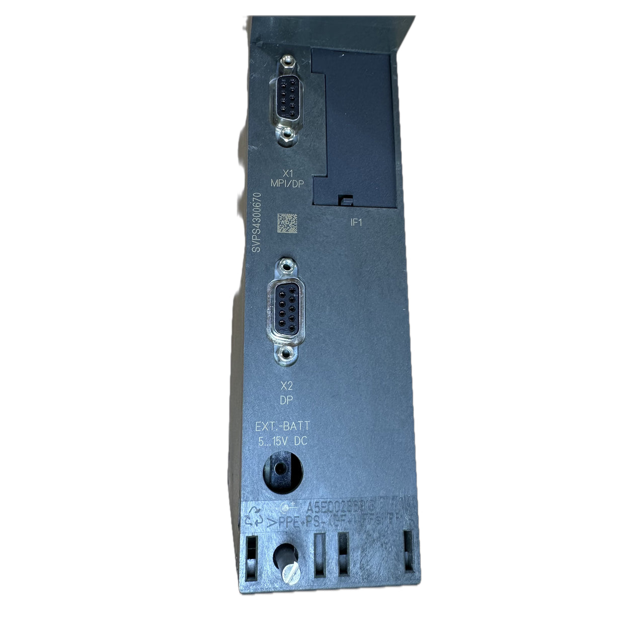 LK5019 CPU 414-3 Siemens 6ES7414-3XJ04-0AB0 6ES7 414-3XJ04-0AB0 E1 V4.1.1_4