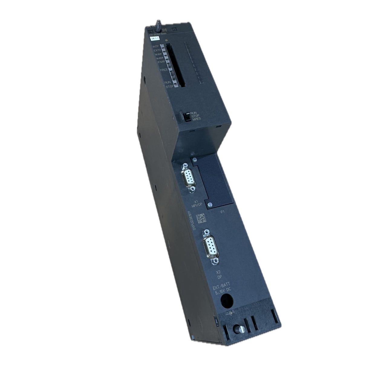 LK5020 CPU 414-3 Siemens 6ES7414-3XJ04-0AB0 6ES7 414-3XJ04-0AB0 E2 V4.1.1