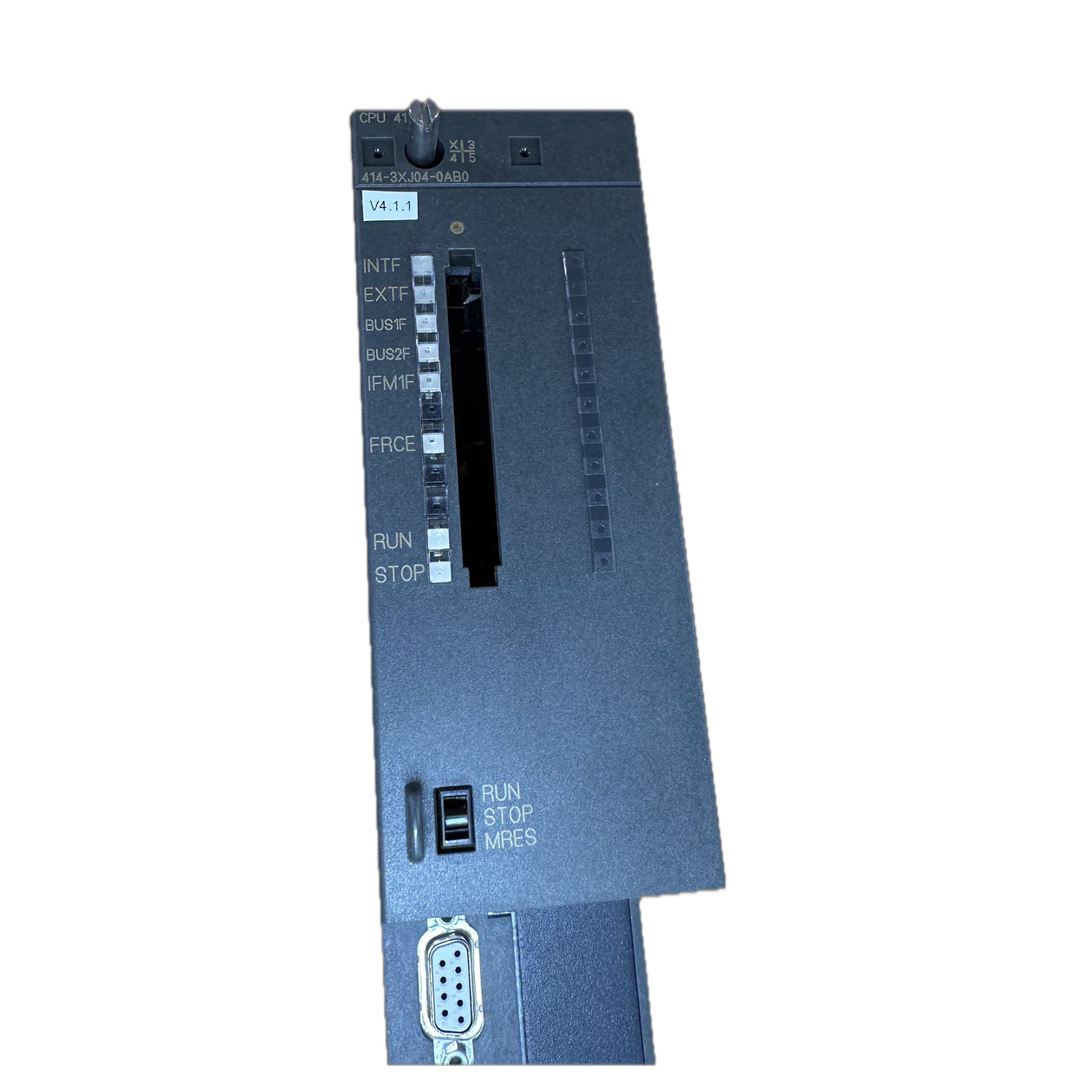 LK5020 CPU 414-3 Siemens 6ES7414-3XJ04-0AB0 6ES7 414-3XJ04-0AB0 E2 V4.1.1_3