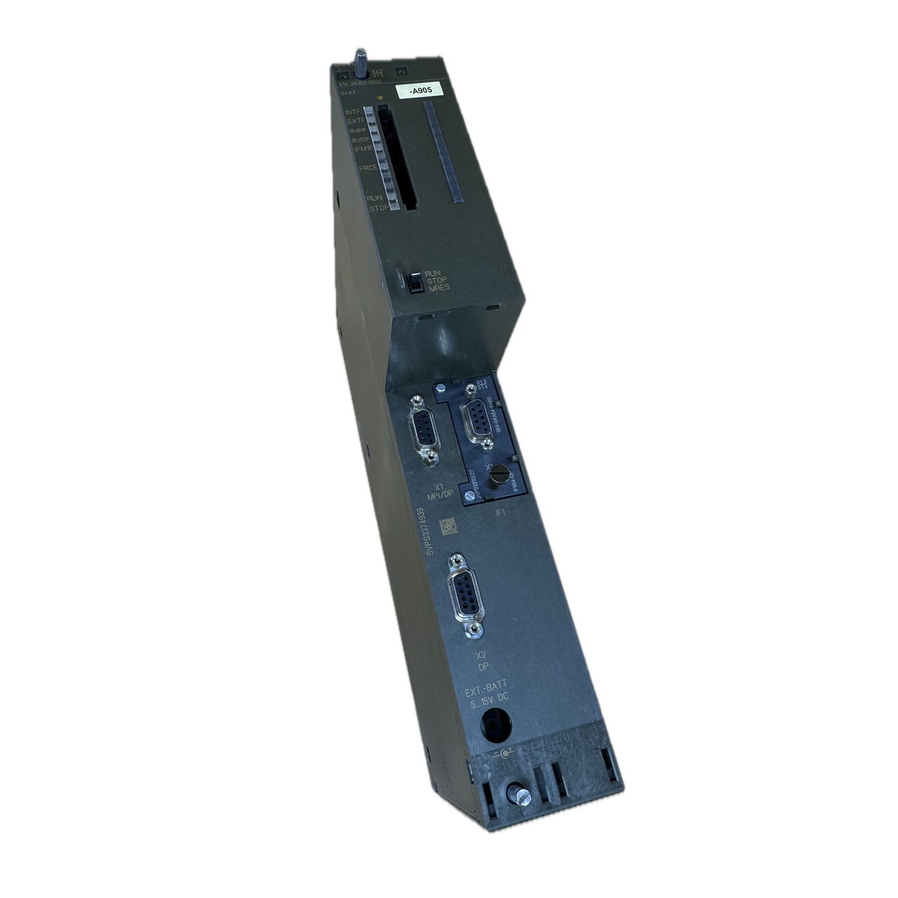LK5021 CPU 414-3 Siemens 6ES7 414-3XJ04-0AB0 E1 V4.0.1 6ES7964-2AA04-0AB0