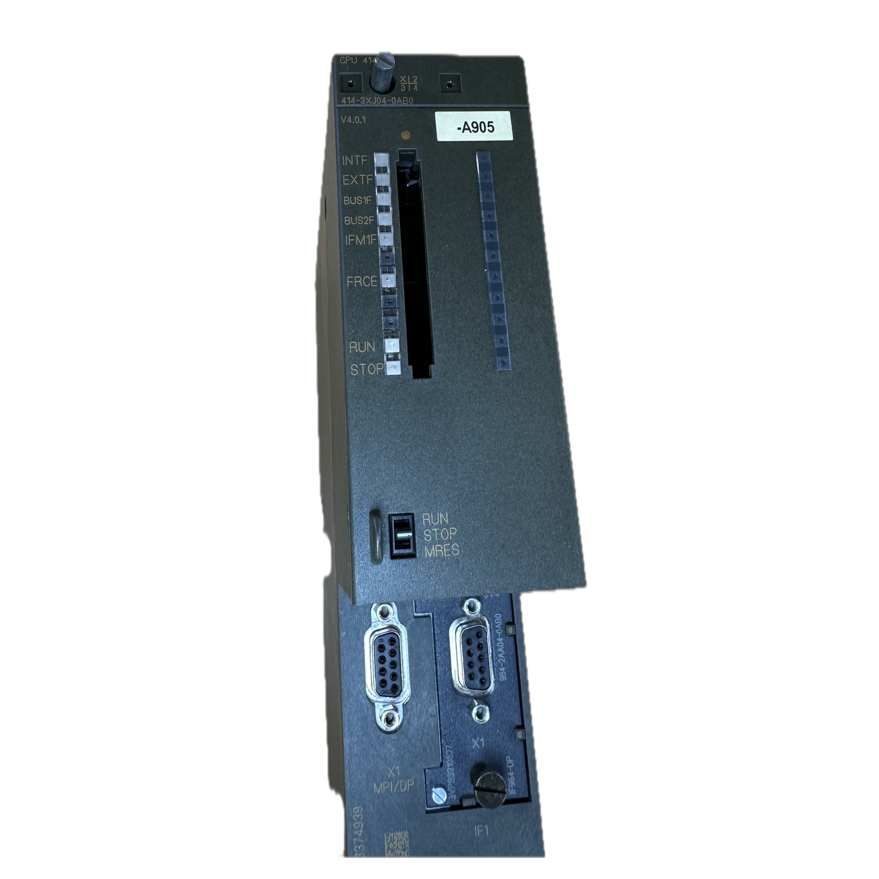 LK5021 CPU 414-3 Siemens 6ES7 414-3XJ04-0AB0 E1 V4.0.1 6ES7964-2AA04-0AB0_3